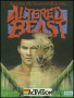 Commodore  C64  -  ALTEREDBEAST
